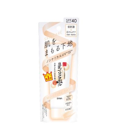 Nameraka Honpo Nameraka Honpo Skin Care Base UV Base Soy Milk Isoflavone Moisturizer 50g