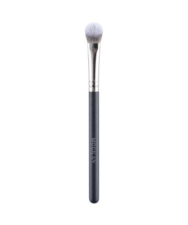 MOGILAN Concealer Brush Under Eye Brightening Eye Blending Makeup Brush For Eye Cream and Concealer Covers Blemishes Imperfections Puffiness and Dark Circles Blending with Powder Liquid Cosmetics Face Brush 274