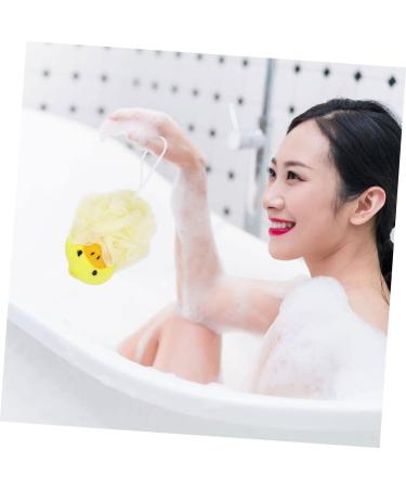 Beavorty 8pcs Cartoon Bath Ball Kids Bath Sponge - Exfoliating Loofah Sponge for Children's Bath Time - Buy Online on GoSupps.com