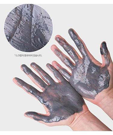 Men's Skincare - MdoC Blackhead Perfect Scrub Foam 150g | Exfoliate & Clear Skin - Buy Online on GoSupps.com