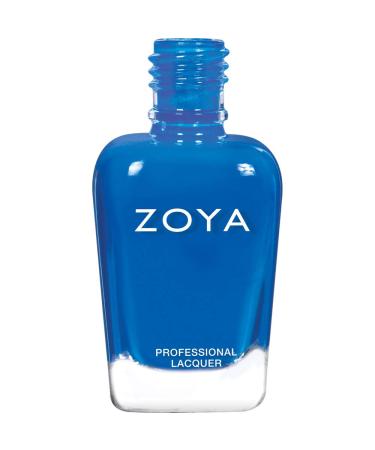 ZOYA Nail Polish Mallory - 0.5 fl. oz. | Vibrant and Long-Lasting Nail Color - Buy Online on GoSupps.com