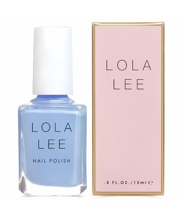 Lola Lee | Nail Polish | I Feel A Change In The Air | NP040 | 15ml | Quick Drying | Non Toxic | Gloss & Shine | 100% Vegan | Cruelty Free | Long Lasting