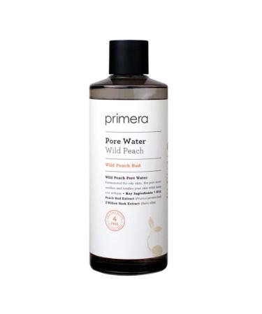 Buy Primera Wild Peach Pore Water 180ml | Best Skin Care for Pore Minimizing | International Shipping Available - Buy Online on GoSupps.com
