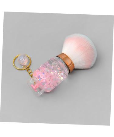 DOITOOL Nail Dust Brush Powder Brush for Pressed Powder Hand Powder Brush Women Makeup Brush Powder Makeup Brush Face Powder Brush Highlighter Brush Blush Brush Manicure Miss Pink Tool 9.00X3.50X3.50CM Pink - Buy Online on GoSupps.com
