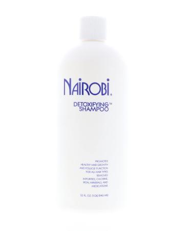Nairobi Detoxifying Shampoo 32 Ounce by Nairobi