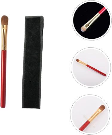 Makeup Eyeshadow Eye Makeup Eye for Makeup Concealer Brush Eye Shadow Make up Carton - Buy Online on GoSupps.com