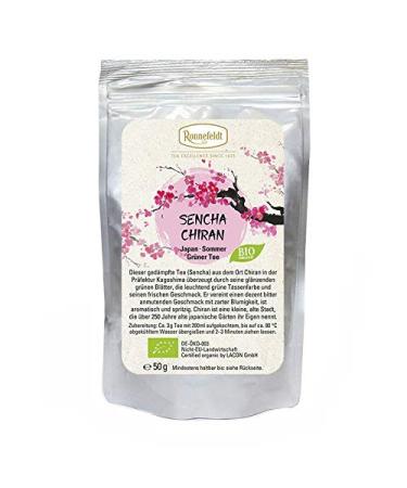 Ronnefeldt Ronnefeldt - Sencha Chiran - Japanese Green Tea - 50g - Loose Leaf Tea