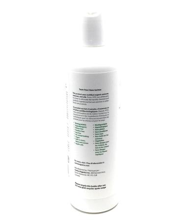 Carina Organics Peppermint Daily Light Conditioner - 360 ml | Natural Hydration for All Hair Types | Buy Internationally - Buy Online on GoSupps.com