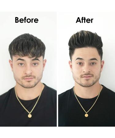 Hair Thickening Spray by Forte Series | Men's Hair Volume Spray | Hair Volumizer with Biotin Peptide Complex | Pre-Styler Hair Thickener Volumizer and Spray Texture Pump (4 oz) - Buy Online on GoSupps.com