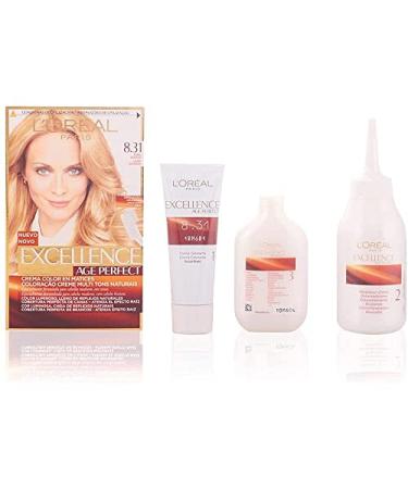 L'Oréal Excellence Age Perfect Coloration Doré 100 ml