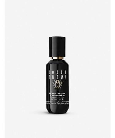 Bobbi Brown Intensive Skin Serum Foundation SPF 35 in Almond - Buy Online - Buy Online on GoSupps.com