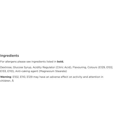 Original Candy Necklace (Sweet Necklace) Retro Sweets Gift Jar by Berrymans Sweet Shop - Classic Sweets Traditional Taste. - Buy Online on GoSupps.com