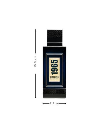 FRSH By Salman Khan 1965 Origins Pour Homme Eau De Parfum For Men - Buy Online on GoSupps.com