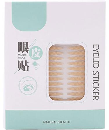 400pcs Eyelid Tape Invisible Double Eyelid Lift Strips Instant Eyelid Stickers Double Eyelid Tape Unseeable Selfadhesive Double Eyelid Strip Sticker Eye Makeup Tool - Buy Online on GoSupps.com