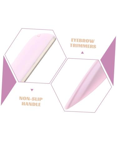 FRCOLOR Eyebrow Trimmer Set - 12 Pcs Women s Razor Hair Tools for Facial Shaping & Grooming - Cute & Compact 6x4x14.7cm - Perfect Eyebrow Cutter & Shaver - Buy Online on GoSupps.com