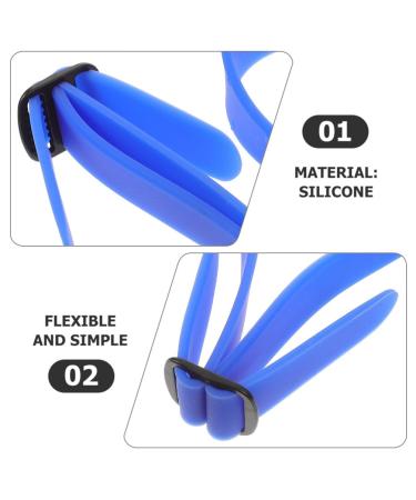 Beaupretty Neckline Shaving Guide & Hair Cutting Fade Template - 2pcs Adjustable Silicone Tools for Men & Kids Hair Trimming - Buy Online on GoSupps.com