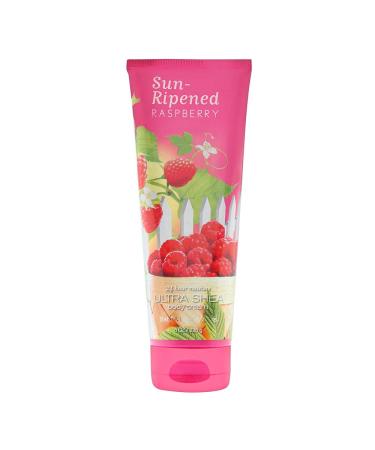 Bath & Body Works Ultra Shea Body Cream  Sun-Ripened Raspberry  8 Ounce Sun-Ripened Raspberry 8 Ounce (Pack of 1) - Buy Online on GoSupps.com