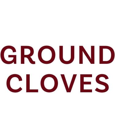 McCormick 1% Organic Ground Cloves 1.75-Ounce Unit - Buy Online on GoSupps.com