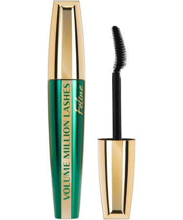 L'Oreal Paris Volume Million Lashes Feline Mascara  Longer Looking  Defined lashes  Black - Buy Online on GoSupps.com