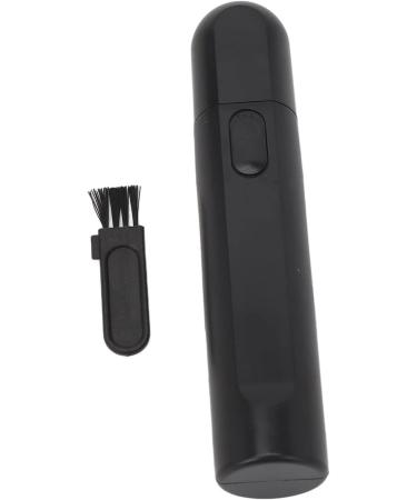 Nose Hair Trimmer - 360 Rotating Portable Electric Nose Clipper for Men & Women | Travel-Friendly & Efficient - Buy Online on GoSupps.com