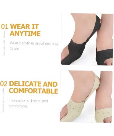 Healifty Toe Separator & Thumb Spica Splint Set for Hammer Toe & Hallux Valgus Correction - Men & Women - Buy Online on GoSupps.com