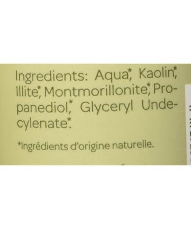Cattier Ready-to-Use Green Clay 400g - Natural Skin Detox (1 Pack) - Buy Online on GoSupps.com