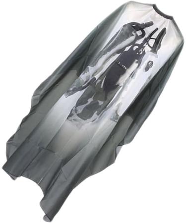 Ipetboom Waterproof Barber Cape - Professional Salon Cape for Hair Styling & Hairdressing - Ideal Apron for Women Stylists - Buy Online on GoSupps.com