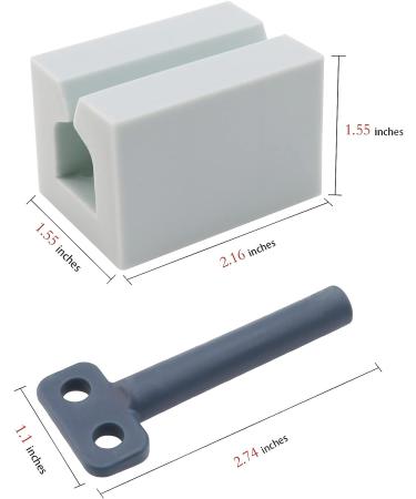 4 Pcs Toothpaste Squeezer Set | Multifunctional Manual Rotate Holder Stand for Bathroom | Save Toothpaste & Creams - Buy Online on GoSupps.com