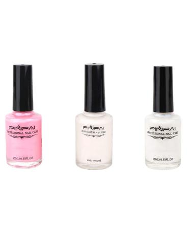 Nail Polish Glue Peel Off Liquid Nail Art Tape Latex Tape Finger Skin Protected Liquid Nail Care Tool White 10ml - Buy Online on GoSupps.com