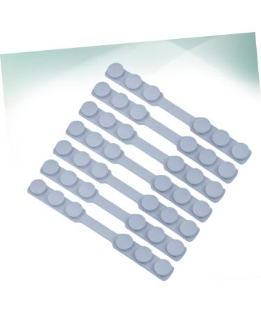 Solustre 24 pc Hand & Ear Protection Mask Holder | Adjustable Mask Hooks & Extensions - Compatible with Most Masks - Buy Online on GoSupps.com