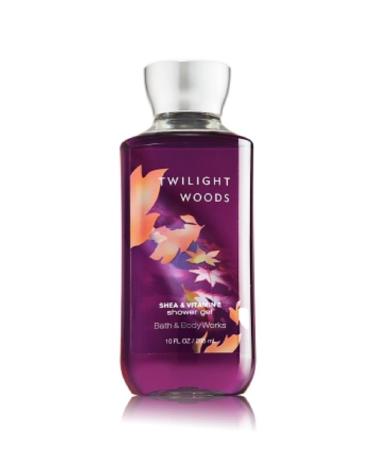 Twilight Woods Shower Gel 10oz - Bath & Body Works Signature Collection (2012 Packaging) - Buy Online on GoSupps.com