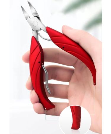 Nail Clipper Set 6/7/8 Piece Set of Nail Clippers Set Nail Set Personal Care Set Professional Pedicure Set Beauty Set Nail Clipper Kit (Color : Red Size : 8-Piece Set) - Buy Online on GoSupps.com