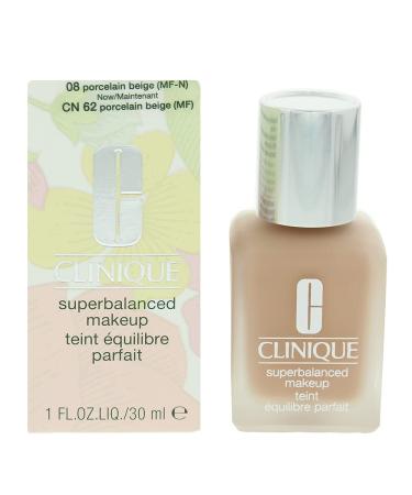 Clinique Superbalanced Makeup CN 62 Porcelain Beige - 1 fl.oz. / 30ml - Buy Online on GoSupps.com