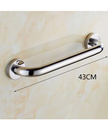 Bathroom Grab Bar Safety Support Rail Handrail Stainless Steel Non-Slip Grab Bar Bathroom Safety Anti-Static Anti- Grab Bar Drop Old Man Ha - Buy Online on GoSupps.com