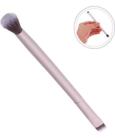 Luxshiny COSMETIC BRUSHES Eyeliner Brush Brochas Para Makeup Brush for Woman Eye Shadow Brush Double Head Double Brush Miss - Buy Online on GoSupps.com