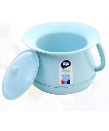 Healifty Kids Urine Bottle Car Emergency Toilet Pot Portable Urinal Pee Bucket Children Pee Bucket for Camping Travel Car Home Blue Portable Toilet - Buy Online on GoSupps.com