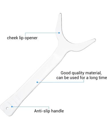 HEALIFTY Intraoral Cheek Lip Retractor - Orthodontic Mouth Opener for Kids and Adults - Buy Online on GoSupps.com