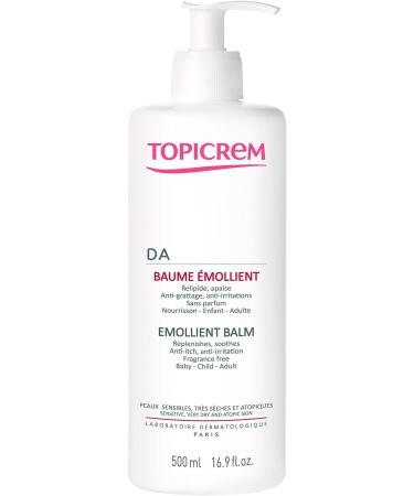  Topicrem Topicrem - Ultra Moisturising Body Lotion - Moisturizes 48h Relipid Protects Skin & DA Emollient Balm - Moisturizing Relipid Nourishes & Soothes - Face and Body Care for Sensitive Skin - Buy Online on GoSupps.com