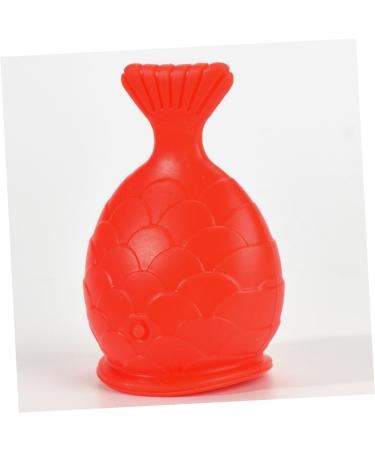 HANABASS Repulpeur L vres Silicone Forme Poisson Outil de Rehausseur L vre Poutador Portable Pleines et Plus Dodues - Buy Online on GoSupps.com
