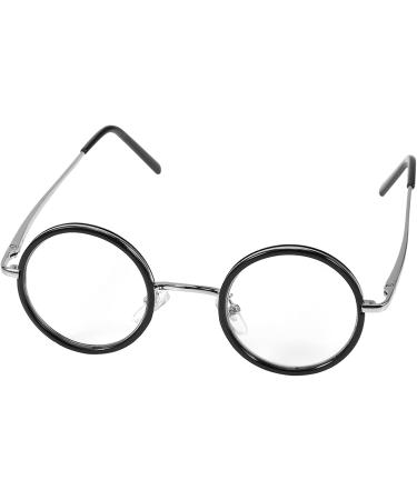 Buy Sonew Retro Round Reading Glasses - Magnifying Resin Eyewear for Comfortable Reading & Watching TV - International Shipping Available - Buy Online on GoSupps.com