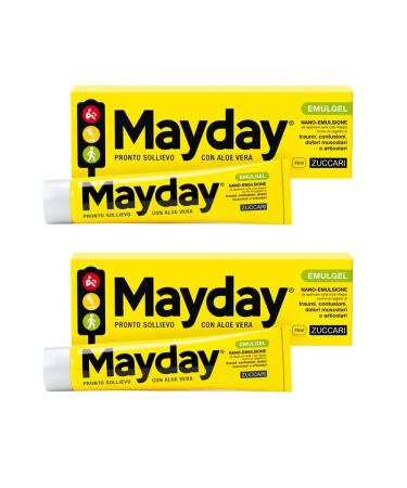 ZUCCARI Zuccari - MayDay EmulGel 75 ml - Relief ready with Aloe Vera (2)