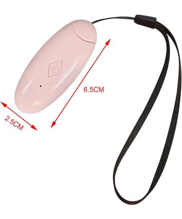 Harayaa Sting & Bite Relief Pen - Portable Antipruritic Device for Men & Women - Outdoor Skin Itch Relief Tool in Pink - Buy Online on GoSupps.com