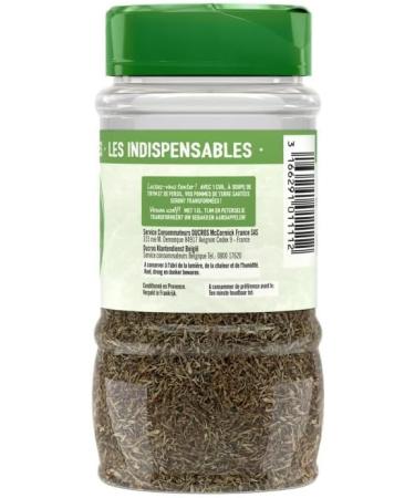  pices Ducros: Thym Entier de Qualit Sup rieure 85g - Incontournable pour une Cuisine Savoureuse - Id al pour Assaisonner Plats et Recettes - Herbes et pices. - Le Lot De 3 - Buy Online on GoSupps.com