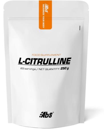 L-Citrulline Powder - 3+1 Pack (332 Servings 1 Kg) | Vegan-Friendly Supplement for Enhanced Performance - Buy Online on GoSupps.com