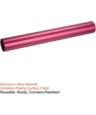 PATIKIL Aluminum Alloy Relay Track Batons Set for Outdoor Athletics - Blue/Gold/Red - Buy Online on GoSupps.com