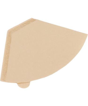 Coffee FilterCoffee Paper4 Tasse 100pcs 2 4 Tasse de caf de caf en Forme de caf Unbleac pour C Home Kitchen Out Experience Seaml un caf de Efficace Grou Votre - Buy Online on GoSupps.com