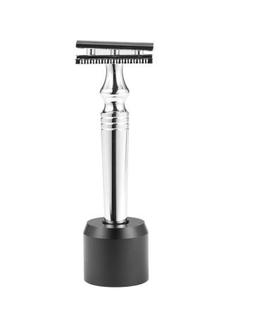 4 Colors Shaving Brush Stand For Men Shaving Brush Stand Holder safety Razor And Shave Brush Shave Stand Excellent Gift (3#) 3 #