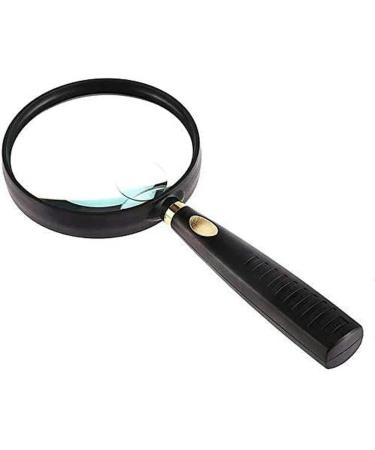 Portable Magnifier Reading for The Elderly Portable High-Definition Handheld 90mm Lens Full of Stars