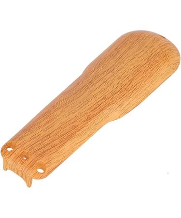 Electric Hair Cutter Cover Durable Electric Hair Clipper Protective Shell for Professional Use Hair Clipper Modification (Electroplated Wood Grain Color) - Buy Online on GoSupps.com
