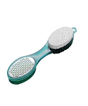 FRCOLOR Lot De 3 Outils Exfoliants Pour Les Pieds limine Les Peaux Mortes Lime Main Pour Les Pieds Brosse Pour Les Pieds Pour Les ges 1 unit (Lot de 1)